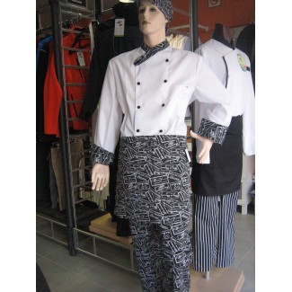 Cook trousers 2