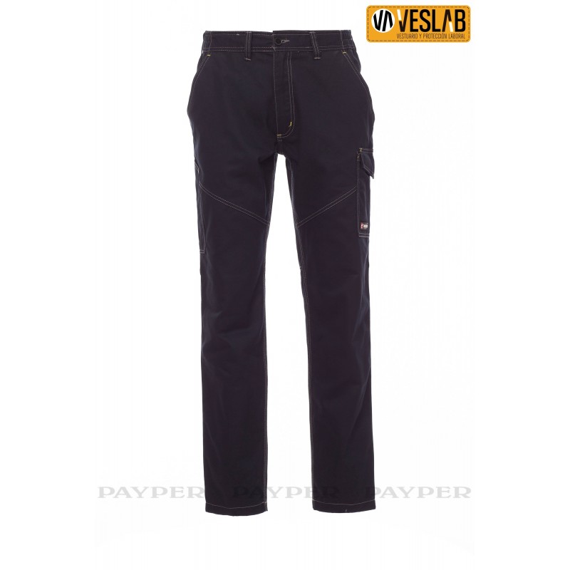 PANTS WORKER 100% COTTON