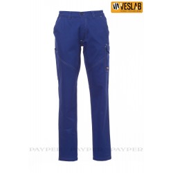 PANTS WORKER 100% COTTON