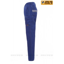 WORKER TROUSERS 100% COTTON