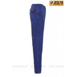 WORKER TROUSERS 100% COTTON