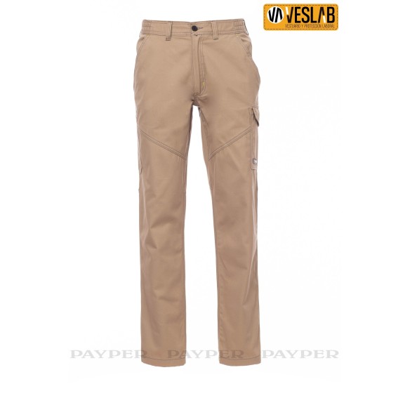 pantalon worker 100% algodón 9