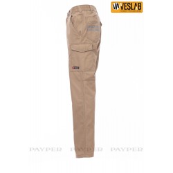 WORKER TROUSERS 100% COTTON