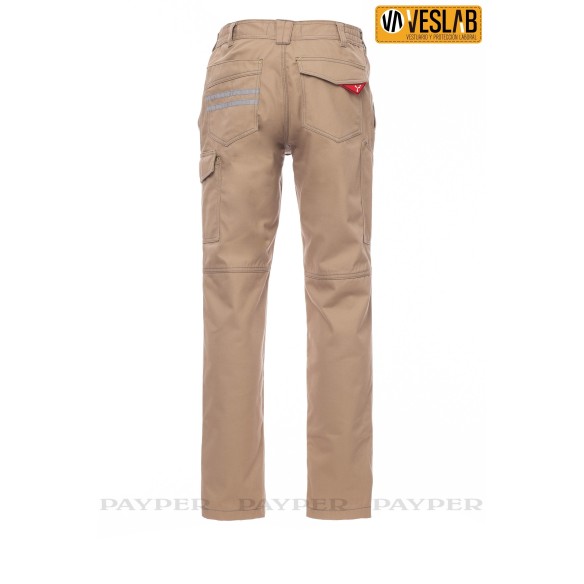 pantalon worker 100% algodón 11