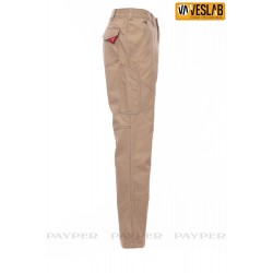 WORKER TROUSERS 100% COTTON