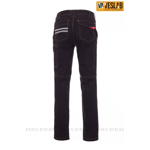 pantalon worker 100% algodón 17