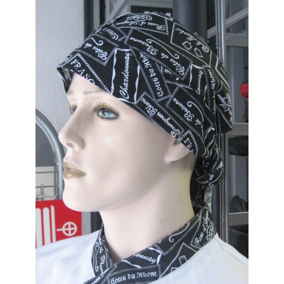 CONJUNT DE CUINER G6040 BICOLOR ESTAMPAT