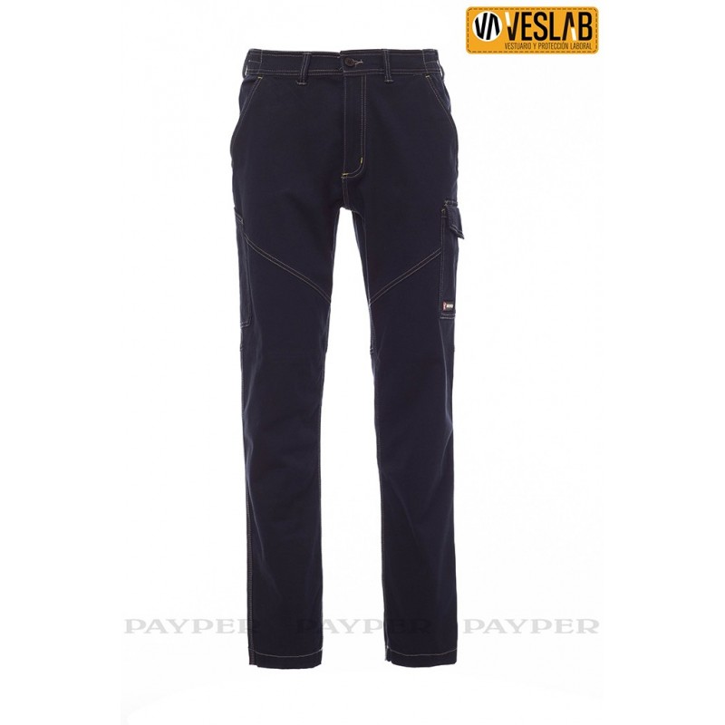 WORKER TROUSERS STRETCH