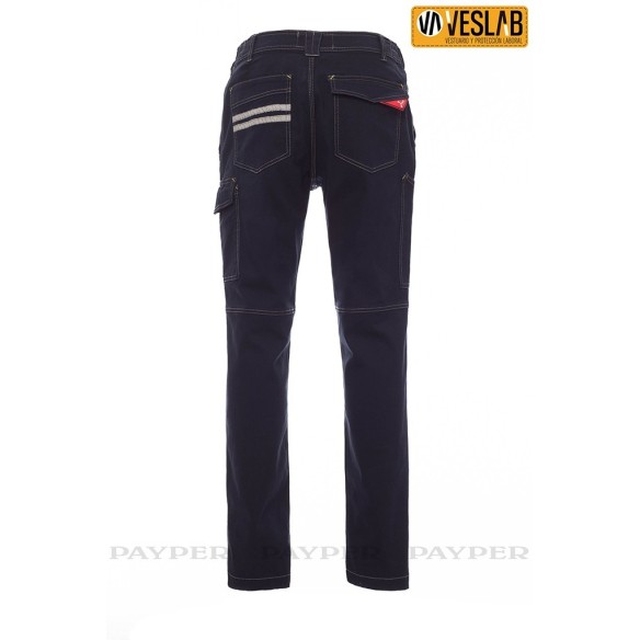 WORKER TROUSERS STRETCH