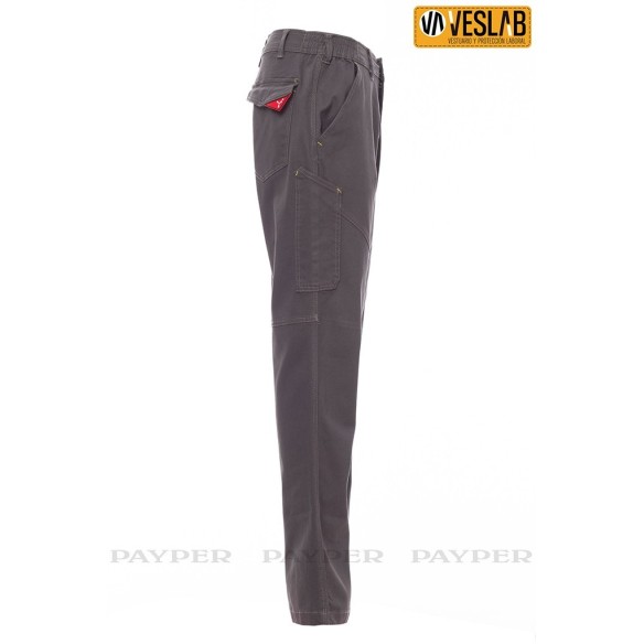 WORKER TROUSERS STRETCH