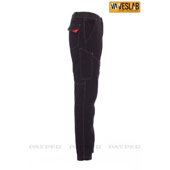 pantalon worker stretch 12