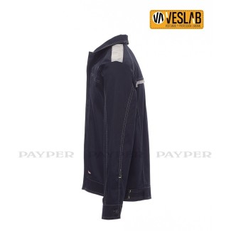 cazadora safe 100% algodón 1 2