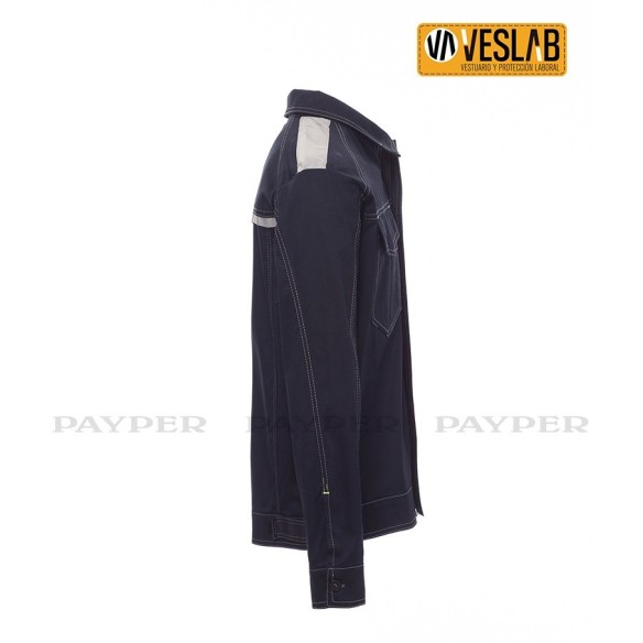 cazadora safe 100% algodón 4