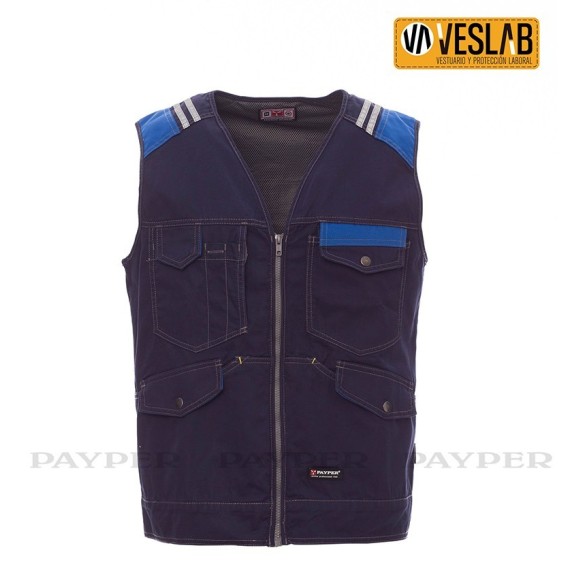 GILET TUCSON 100% COTTON