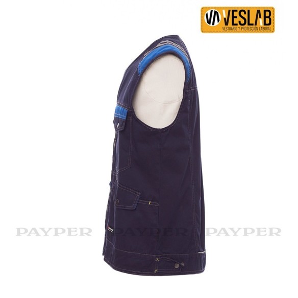 GILET TUCSON 100% COTTON