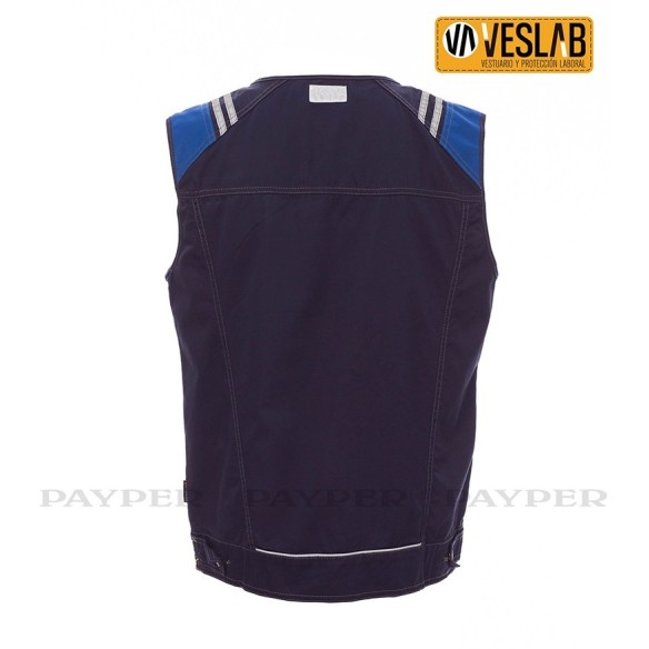 100% COTTON TUCSON VEST