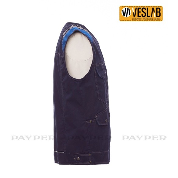 100% COTTON TUCSON VEST