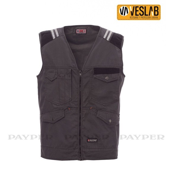 GILET TUCSON 100% COTTON