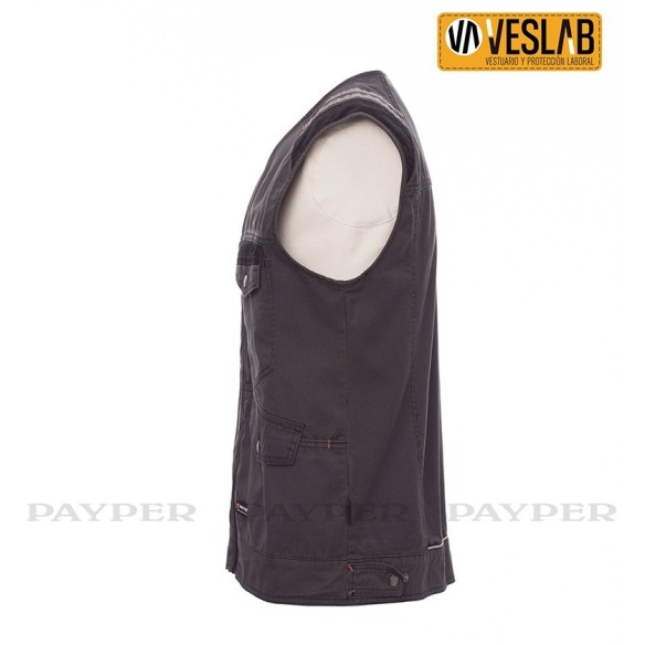 GILET TUCSON 100% COTTON