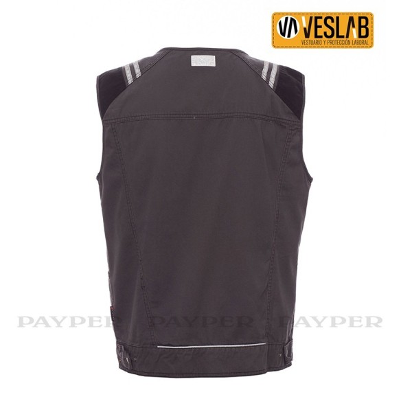 GILET TUCSON 100% COTTON