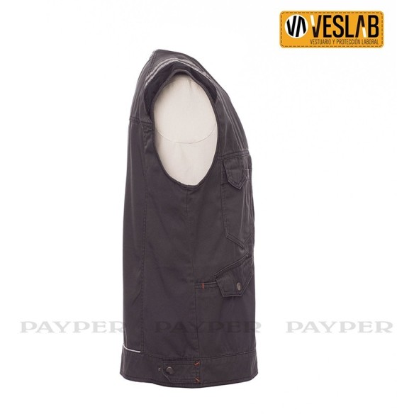 GILET TUCSON 100% COTTON