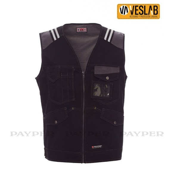 100% COTTON TUCSON VEST