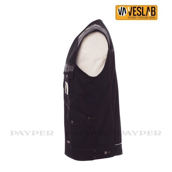 100% COTTON TUCSON VEST