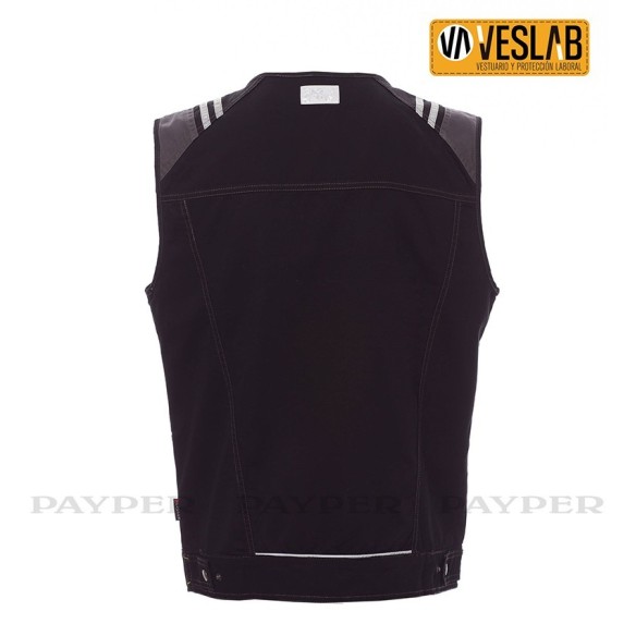 100% COTTON TUCSON VEST