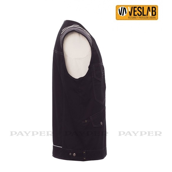 GILET TUCSON 100% COTTON