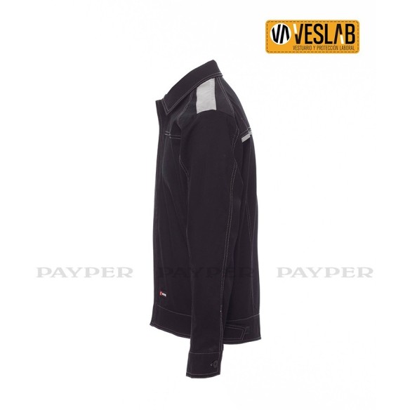 cazadora safe winter 100% algodón 12