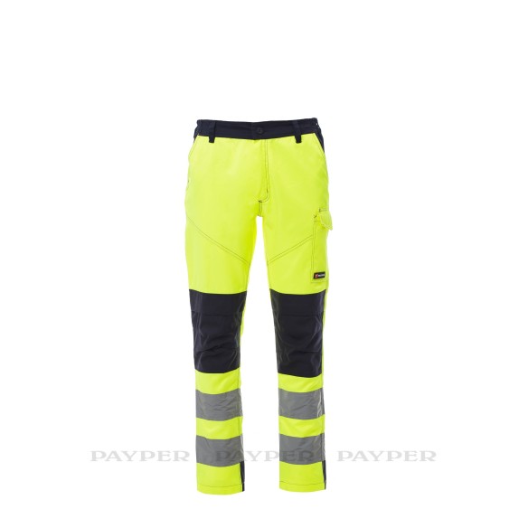 pantalon charter tech 1