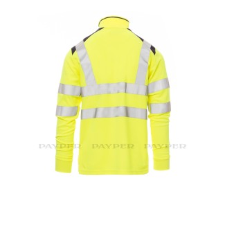 POLO ALTA VISIBILITAT GUARD+ WINTER 2