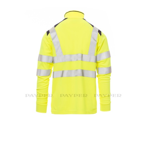 POLO HAUTE VISIBILITÉ GUARD+ WINTER