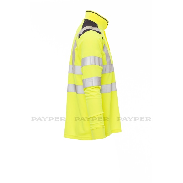 POLO ALTA VISIBILITAT GUARD+ WINTER