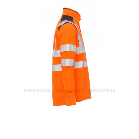 POLO ALTA VISIBILITAT GUARD+ WINTER