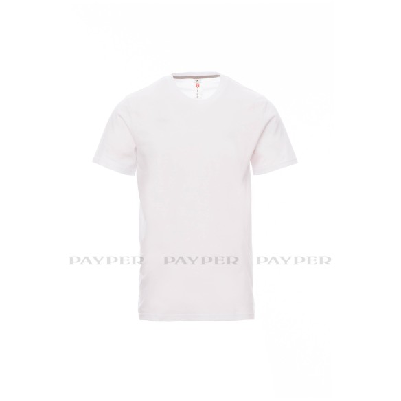 T-SHIRT MANCHES COURTES SUNSET