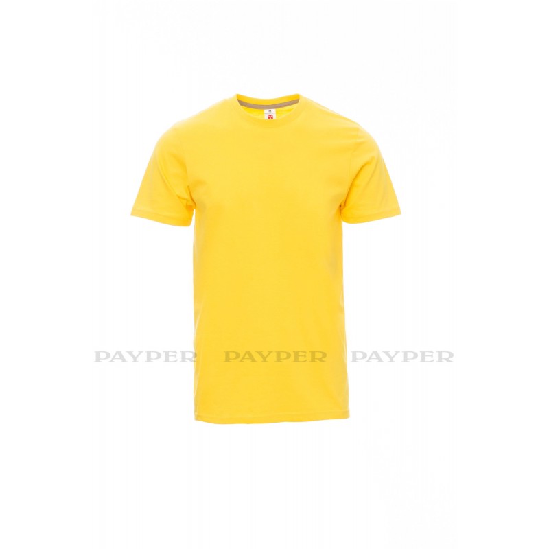 SUNSET SHORT SLEEVES T-SHIRT