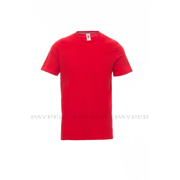 T-SHIRT MANCHES COURTES SUNSET