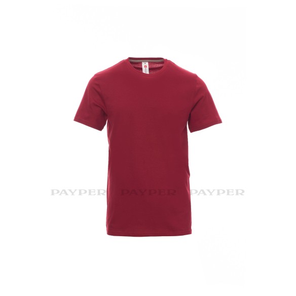 T-SHIRT MANCHES COURTES SUNSET