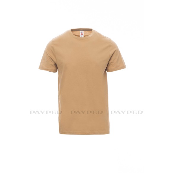 SUNSET SHORT SLEEVES T-SHIRT