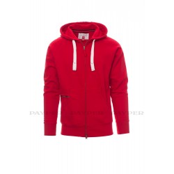 SWEAT AVEC CAPUCHE DALLAS+