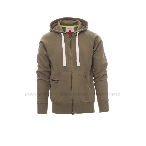 SWEAT AVEC CAPUCHE DALLAS+