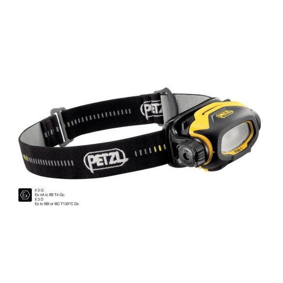 LLANTERNA FRONTAL PETZL PIXA 1