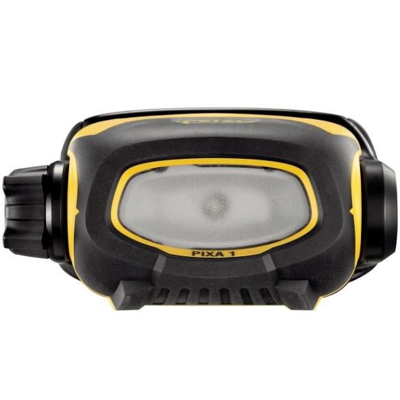 linterna frontal petzl pixa 1 2