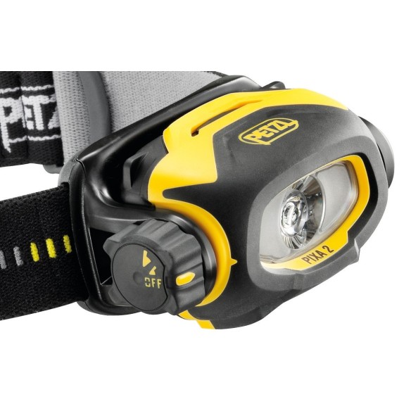 LLANTERNA FRONTAL PETZL PIXA 2
