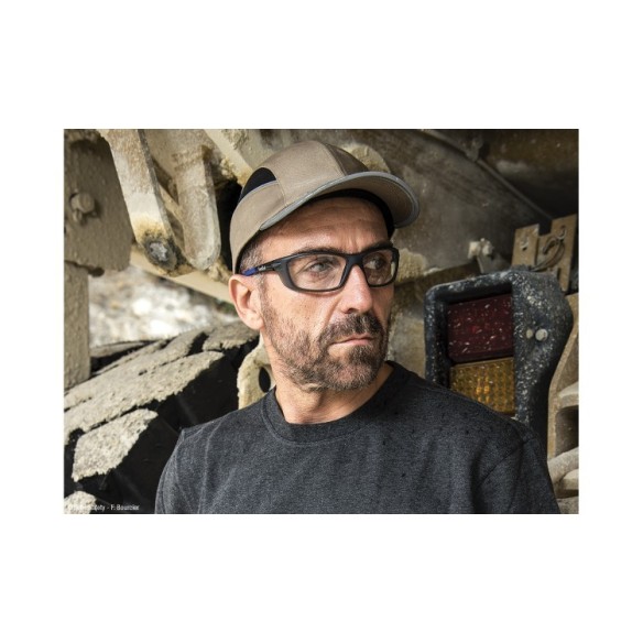 BOLLÉ BAXTER RX - Type Lunettes