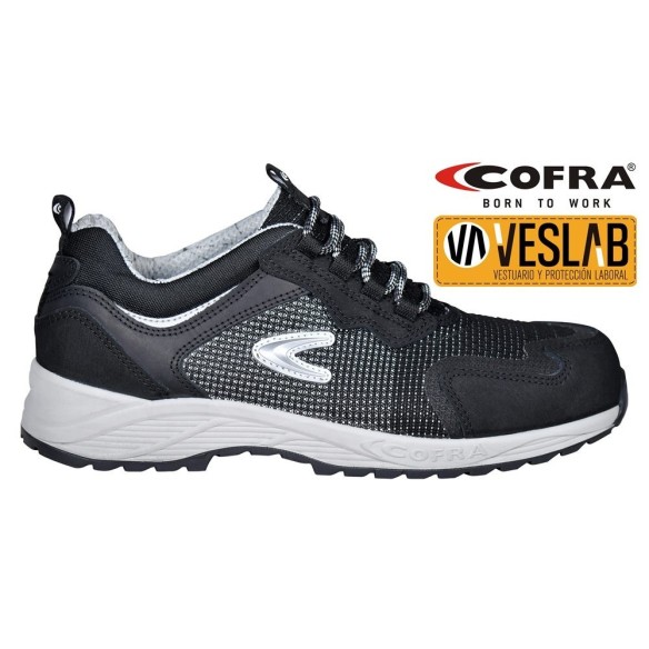 CHAUSSURES SECURITÉ COFRA DANCING S1 P SRC