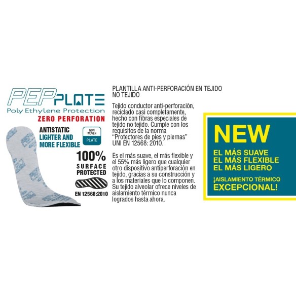 COFRA BEACH VOLLEY BLUE S1 P SRC SAFETY SHOES