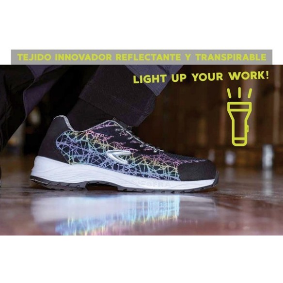 COFRA AIRBOARD REFLEX S1 P SRC SAFETY SHOES