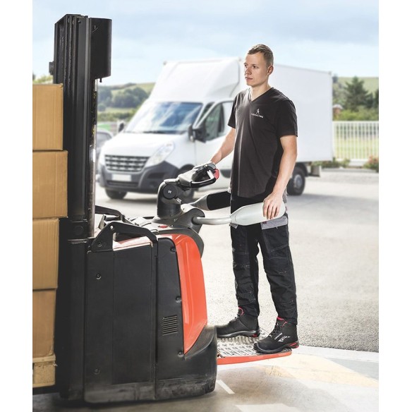 LEMAITRE RILEY HIGH S3 ESD SRC SAFETY BOOTS